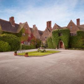 Mallory Court Country House Hotel & Spa，位于利明顿温泉的酒店
