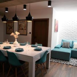 Apartmán 17 Romantika Chopok Juh Tále，位于塔莱的酒店