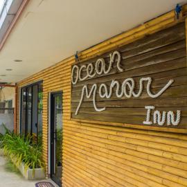 Ocean Manor Inn，位于罗哈斯的酒店