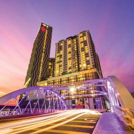 Swiss-Garden Hotel Melaka，位于马六甲的酒店
