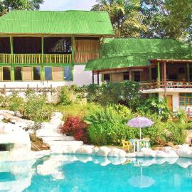 Hosteria El Paraiso de las Orquideas，位于Archidona的酒店