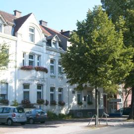 Hotel Kaufhold - Haus der Handweberei，位于瓦尔特罗普的酒店