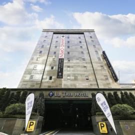 Uijeongbu Latree Hotel,位于议政府市的酒店