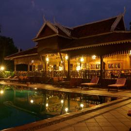 Soriyabori Resort，位于桔井的酒店