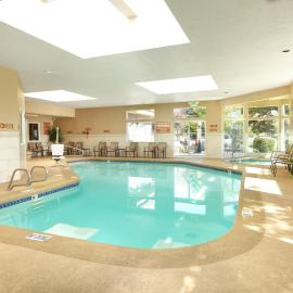 Crystal Inn Hotel & Suites - Salt Lake City，位于盐湖城的酒店