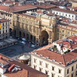 Residence La Repubblica，位于佛罗伦萨的酒店