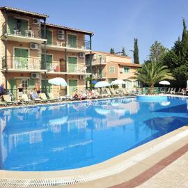 Philippos Hotel，位于卡西奥皮的酒店