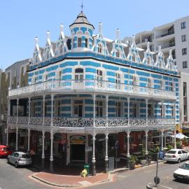 Urban Hive Backpackers，位于开普敦的酒店