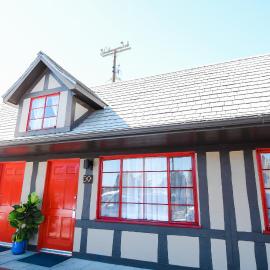The Hamlet Inn，位于索尔万的酒店