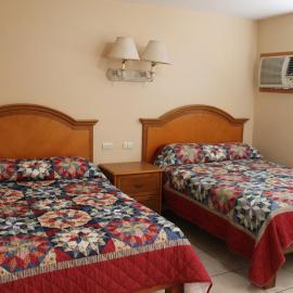 Aparthotel - El Ejecutivo，位于奥夫雷贡城的酒店