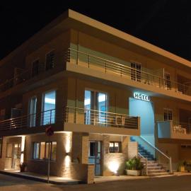 Hotel Antirriο