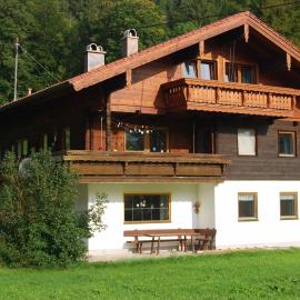 Ferienwohnung Familie Schweiger，位于拉姆绍的酒店