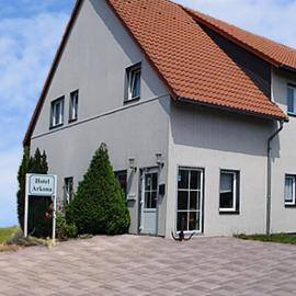 Hotel Arkona，位于根廷的酒店