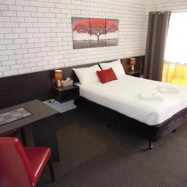 Jackaroo Apartments，位于莫里的酒店