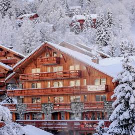 Hotel Le Tremplin，位于美贝尔的酒店