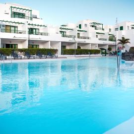 Apartamentos El Guarapo，位于科斯塔特吉塞的酒店