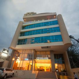 NS Royal Hotel，位于宿务的酒店