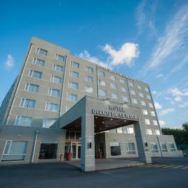 Hotel Diego de Almagro Lomas Verdes，位于康塞普西翁的酒店