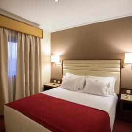 Hotel Miracorgo，位于维拉·雷阿尔的酒店