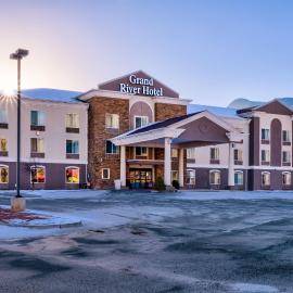 Grand River Hotel，位于降落伞的酒店