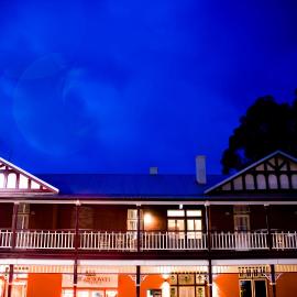 The Bridgetown Hotel，位于布里奇顿的酒店