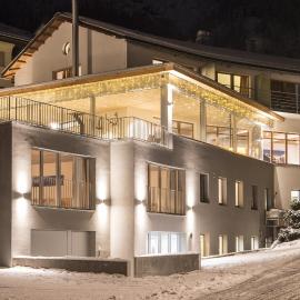 Laagers Hotel Garni，位于萨梅丹的酒店