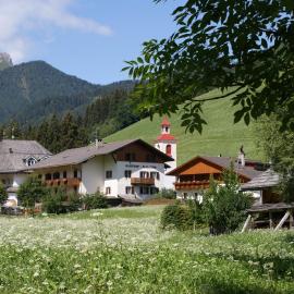 Gasthof Huber,位于布拉伊埃斯的酒店