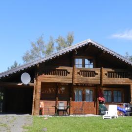 EIFELCOTTAGE Family 7，位于乌尔门的酒店