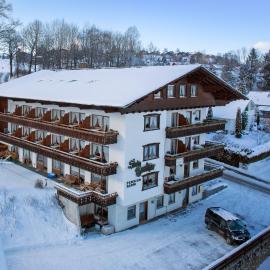 Steigmühle Pension Garni，位于福森的酒店