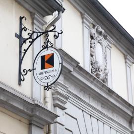 Kolping Hostel Trier im Warsberger Hof，位于特里尔的酒店