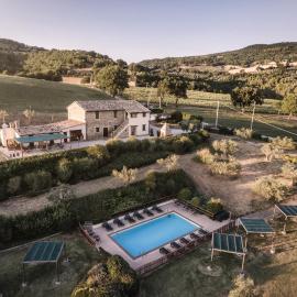 Residenza Il Falchetto，位于阿西西的酒店