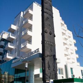 Hotel Alexander Museum Palace，位于佩萨罗的酒店
