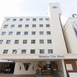 Shimizu City Hotel，位于静冈的酒店