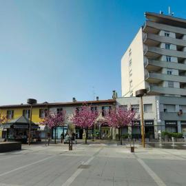 Albergo Sole，位于马里亚诺科门塞的酒店