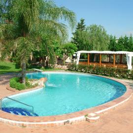 Azienda Agrituristica Vivi Natura，位于庞贝的酒店