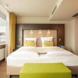 Hotel Platzhirsch，位于富尔达的酒店