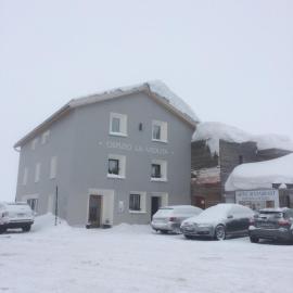 Ospizio La Veduta，位于比维奥的酒店