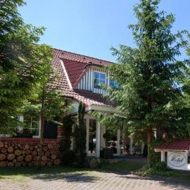 Das kleine Hotel am Park Garni，位于比斯平根的酒店