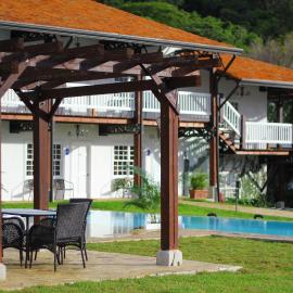Hotel Luisiana,位于圣何塞的酒店