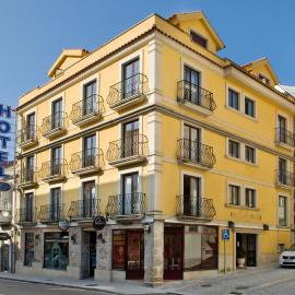Hotel GBC Celta，位于阿瓜尔达的酒店