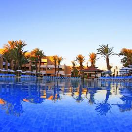 Dunes d'Or Ocean Club，位于阿加迪尔的酒店