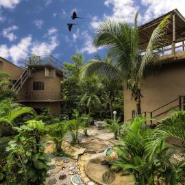 Villas Adriana Wellness Village, Palenque，位于帕伦克的酒店