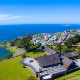Panamericana Hotel Ancud，位于安库德的酒店