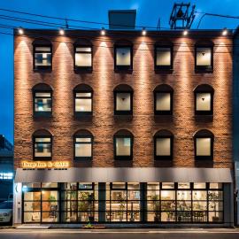 Drop Inn Tottori，位于鸟取市的酒店