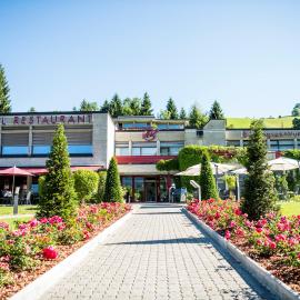 Hotel Matt，位于Schwarzenberg的酒店