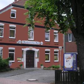 Bredenbecker Hof,位于文尼希森的酒店