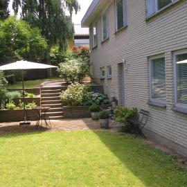 Bed & Kitchen Rugbjergvej，位于Stavtrup的酒店