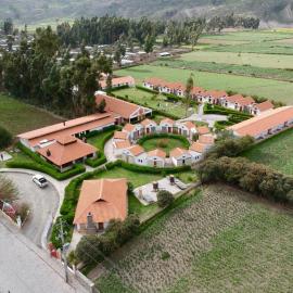 Casona Plaza Ecolodge Colca，位于Yanque的酒店