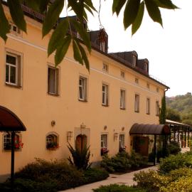Landhaus Lockwitzgrund，位于Lockwitz的酒店