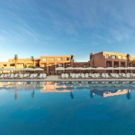 Be Live Experience Marrakech Palmeraie - All Inclusive,位于马拉喀什的酒店